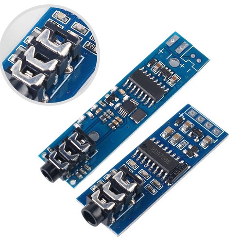 Module émetteur numérique - fm,