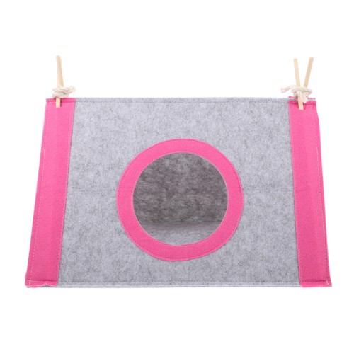 Maison pour chinchillas lit - ,