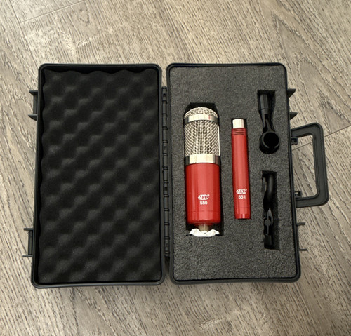 Mxl 550 551 condenser - mxl, 550/551