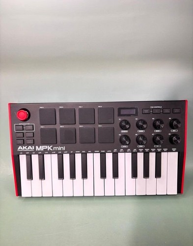 Clavier maitre akai - maitre,