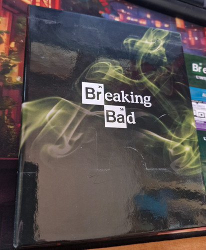 Breaking bad intégrale de - l'intégrale,