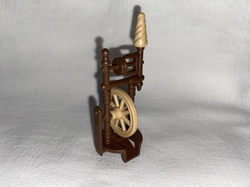 Playmobil rouet accessoire - ,