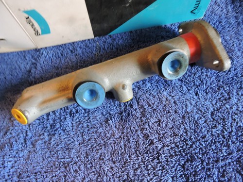 Maitre cylindre peugeot 604 - maitre,