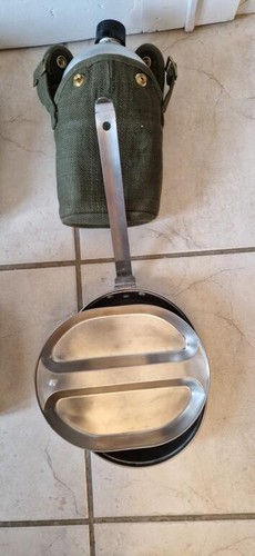 Lot gourde gamelles - et,