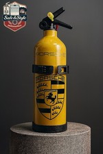 extincteur voiture 1kg poudre type de feu A B C