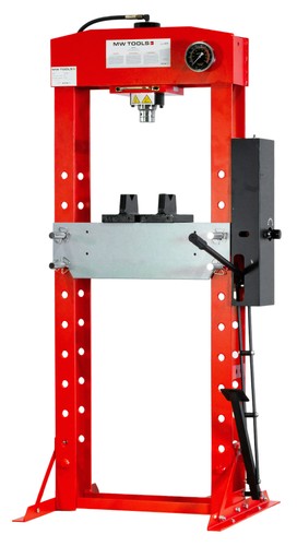 Presse atelier hydraulique - d'atelier,