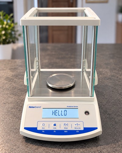 Balance analytique fisherbrand - analytique,