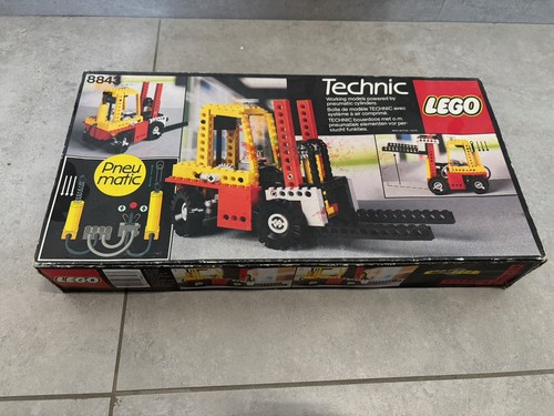 Lego technic set 8843 - technic,
