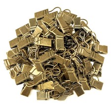Lot de 50 Pinces à Rideaux