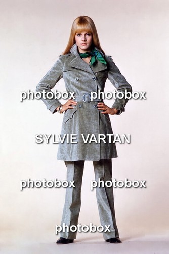 Sylvie vartan exclusive - vartan,