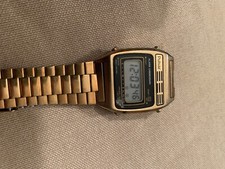 CHRONOGRAPHE PULSAR LCD