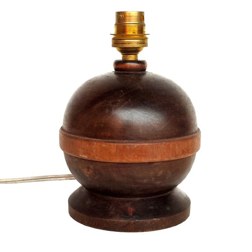 Magnifique pied lampe - pied,