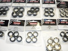 Différents Carrera Evolution + Digital 132 Pneus 3ème Partie