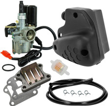 Pack carbu origine + filtre à