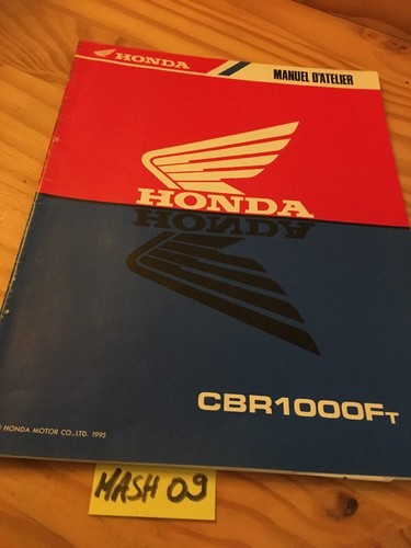 Honda cbr1000f cbr1000 - cbr1000, t