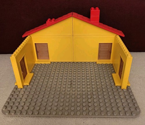 Lego duplo 2760 - 2760, la