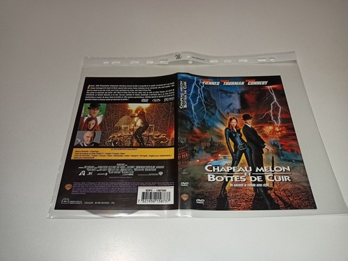 Dvd film chapeau - dvd,