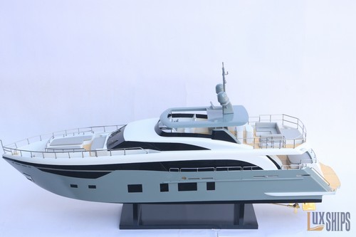 Maquette yacht princess - maquette, de