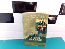 3003255 Livre harry Potter à