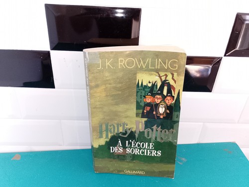3003255 livre harry potter - livre,