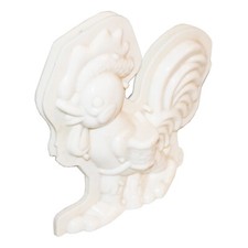 Gros moule à chocolat vintage