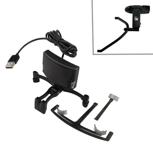 6dof head tracking - head, sensor