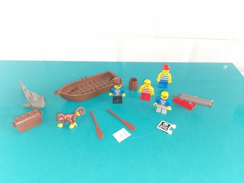 Lot lego ancien - lego, pirates