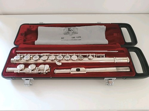 Yamaha yfl 281s flûte - ii,