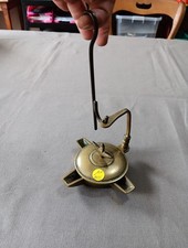 Lampe huile ancienne en - ancienne,