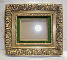 Large Cadre style XIXème bois