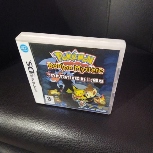 Pokémon donjon mystère - pokémon:,