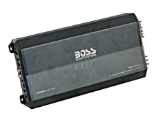 BOSS Audio BE4000D 4000W Monoblock Class D Power Amplifier