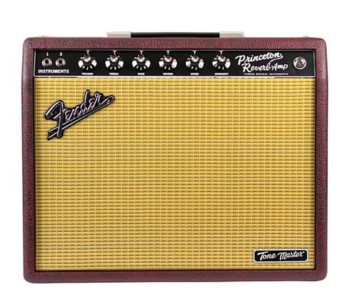 Fender fsr tone - tone, master