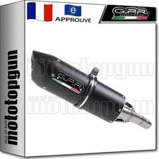 GPR POT D'ECHAPPEMENT APPROUVE