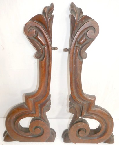 Decoration 2 anciens - :,