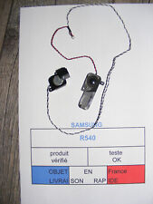 Enceintes / Haut-parleurs pour SAMSUNG R540