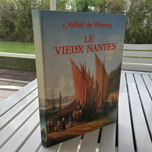 Vieux nantes armel de - nantes,