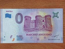 Billet souvenir 0 euro -