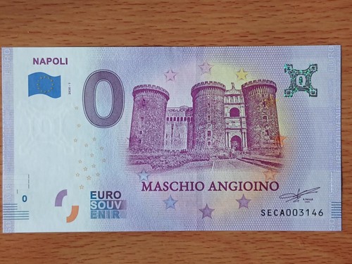 Billet souvenir euro - billet,
