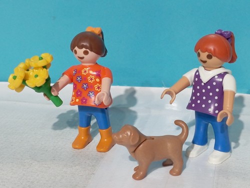 Playmobil figurines filles - figurines,