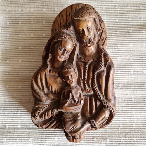 Bois sculpté representant la - bois,