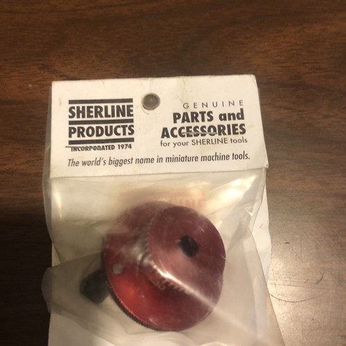 Sherline lathe accessories - sherline,