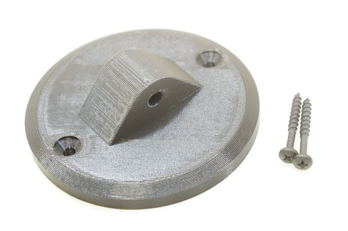 Wall mount for ikea stolmen - for,