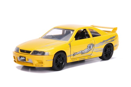 Nissan skyline fast - nissan, gt-r(r33)