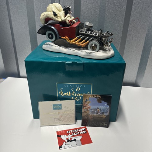 Wdcc vil wheels - vil, /500
