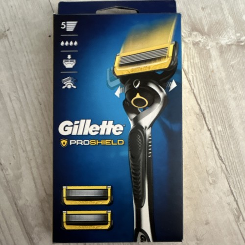 Gillette proshield rasoir - gillette, à