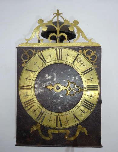 Horloge comtoise clock uhr - comtoise,