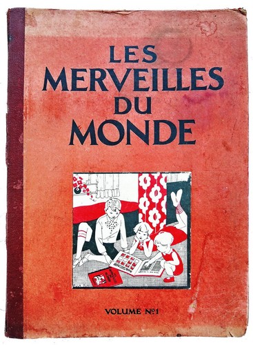 1932 album chocolat nestlé - 1932,