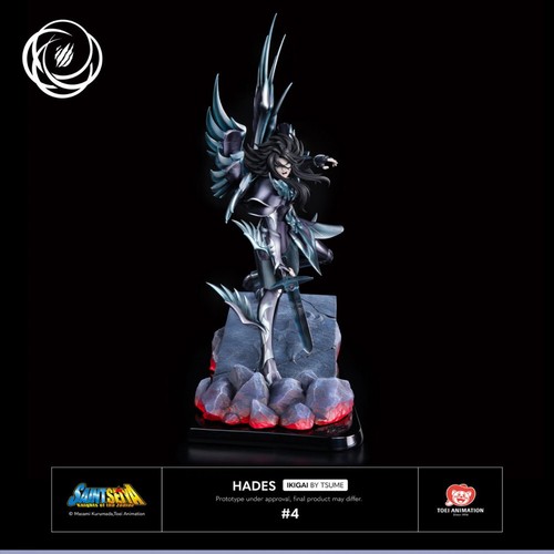 Tsume ikigai hades - -,