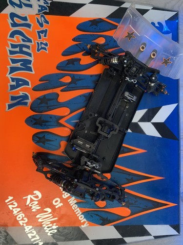 Xray xb4 2021 - xray,